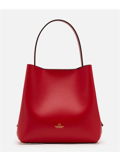 Secchiello a piramide Alice Cuoieria Fiorentina Cuoieria Fiorentina | B000005396420-TOM